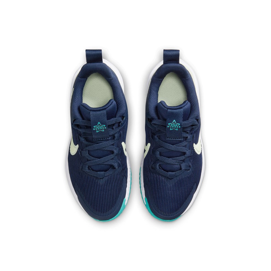 NIKE STAR RUNNER 4 DX7614-409 Blue