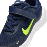 Παιδικά Αθλητικά Παπούτσια Μπλε - Nike Revolution 7 Εικόνα 3