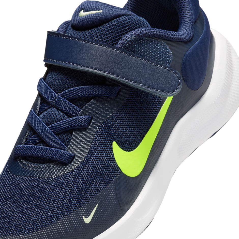 NIKE REVOLUTION 7 (PSV) FB7690-403 Blue