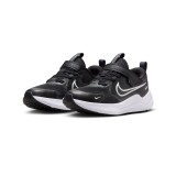 Παιδικά Αθλητικά Παπούτσια Μαύρα - Nike Cosmic Runner Εικόνα 1