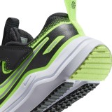 Παιδικά Αθλητικά Παπούτσια Μαύρα - Nike Cosmic Runner Εικόνα 3