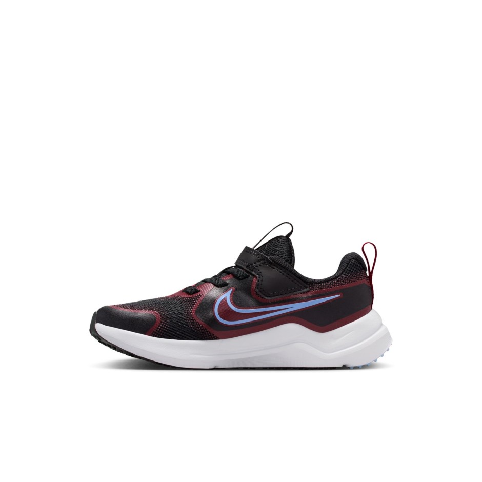 Παιδικά Αθλητικά Παπούτσια Μαύρα - Nike Cosmic Runner
