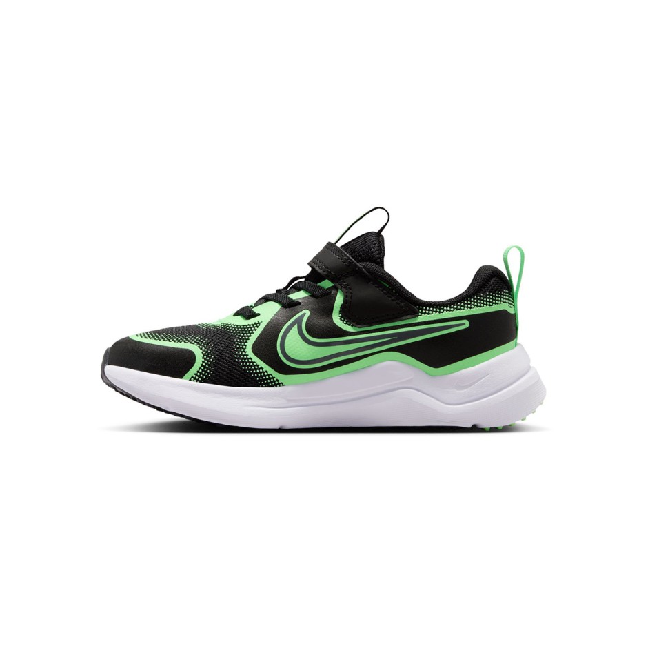 Kids' Running Shoes Black - Nike Cosmic Runner
