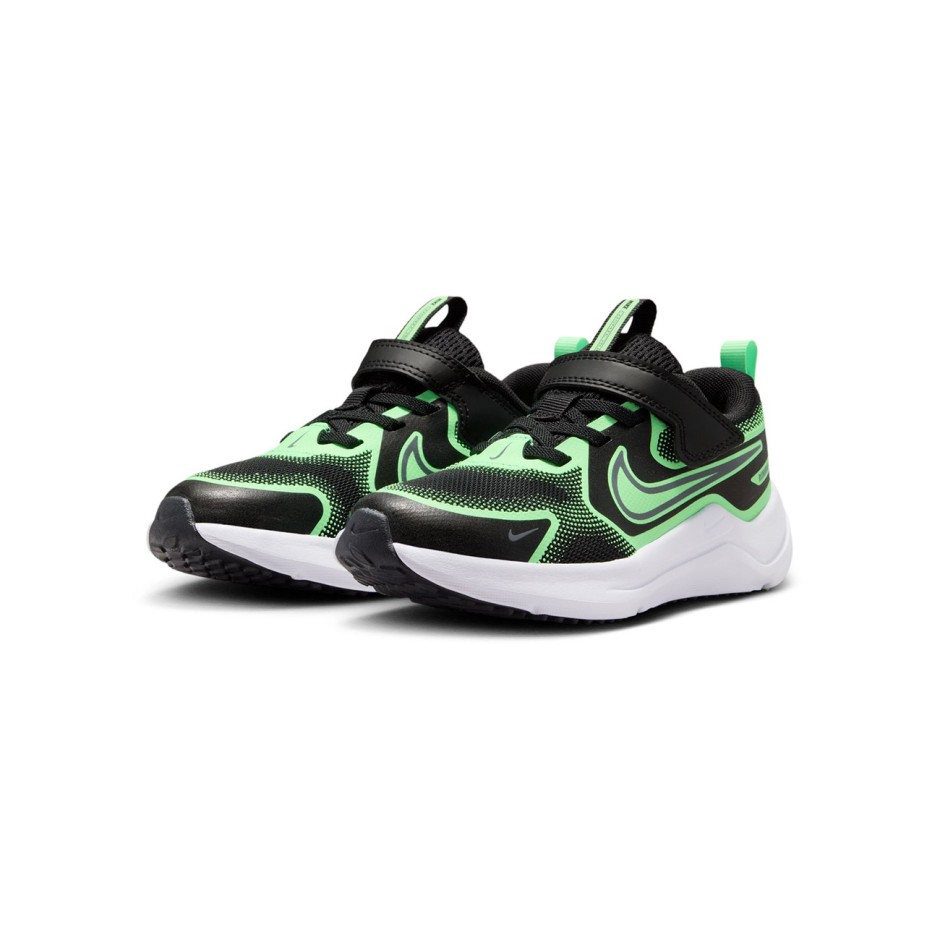 Kids' Running Shoes Black - Nike Cosmic Runner