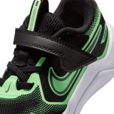 Kids' Running Shoes Black - Nike Cosmic Runner Image 3