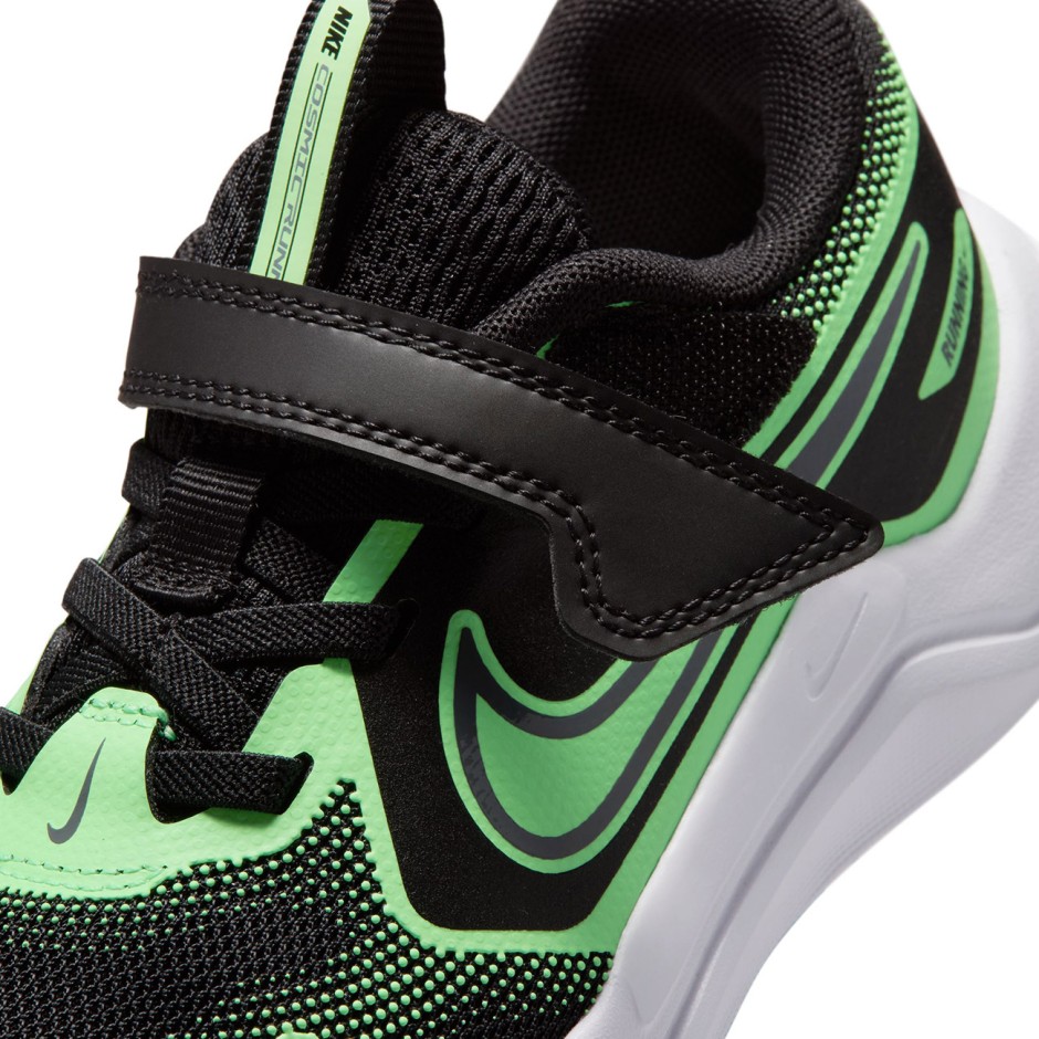 Kids' Running Shoes Black - Nike Cosmic Runner