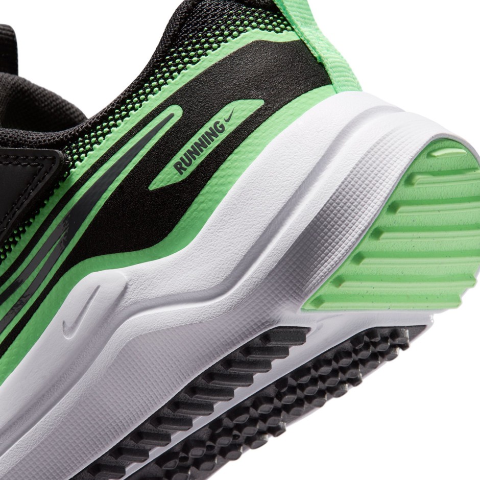 Kids' Running Shoes Black - Nike Cosmic Runner