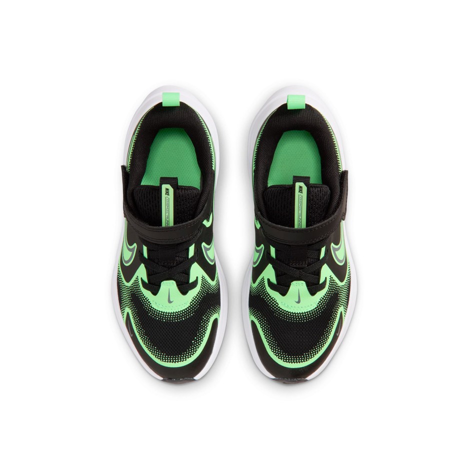 Kids' Running Shoes Black - Nike Cosmic Runner