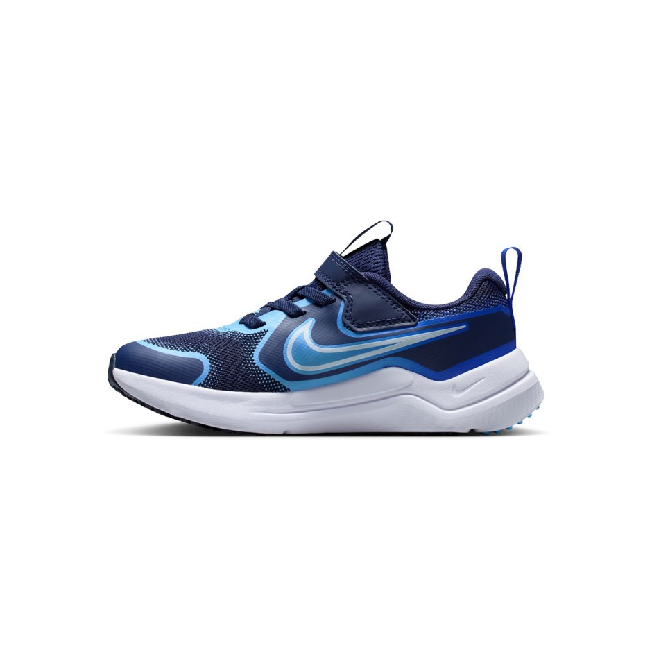 Kids' Running Shoes Blue - Nike Cosmic Runner