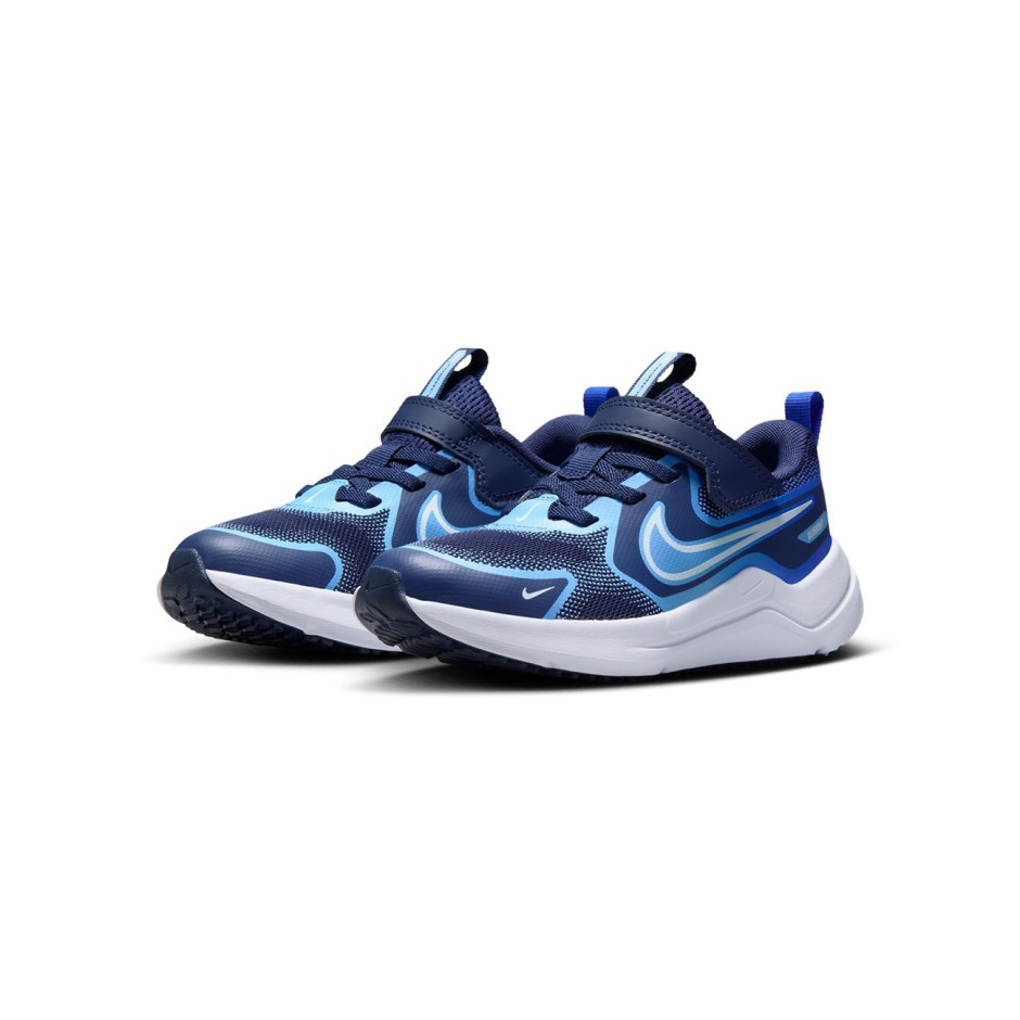 Kids' Running Shoes Blue - Nike Cosmic Runner