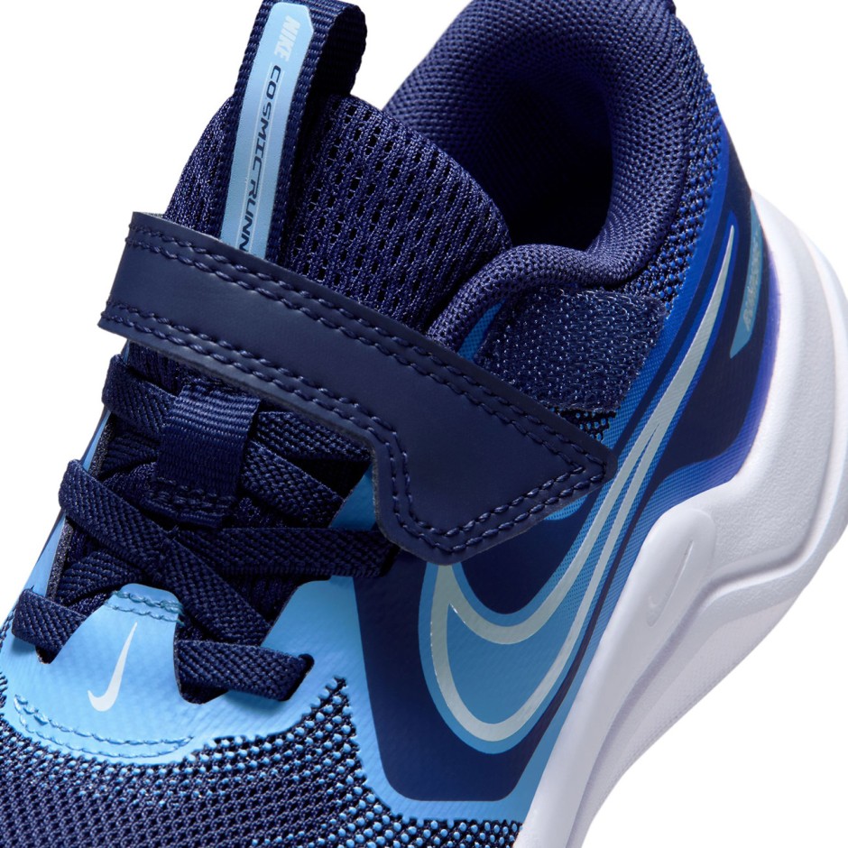 Kids' Running Shoes Blue - Nike Cosmic Runner