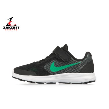 NIKE REVOLUTION 3 819414-007 Black