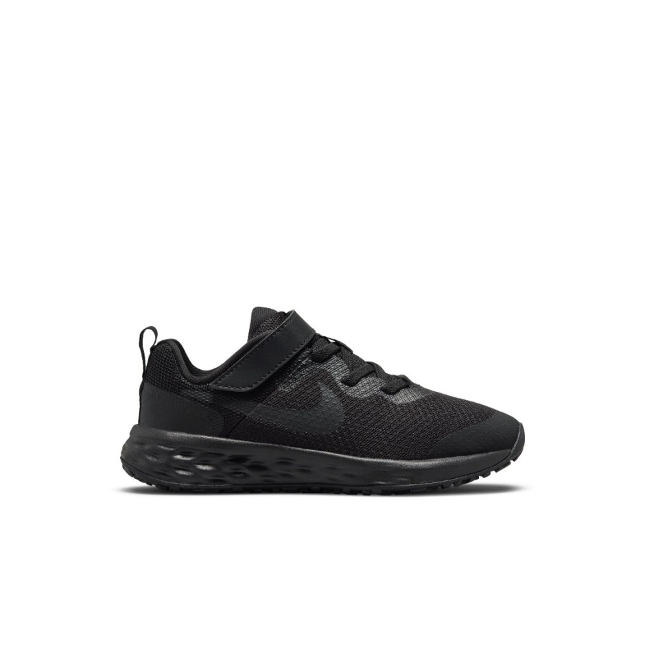 NIKE REVOLUTION 6 DD1095-001 Black
