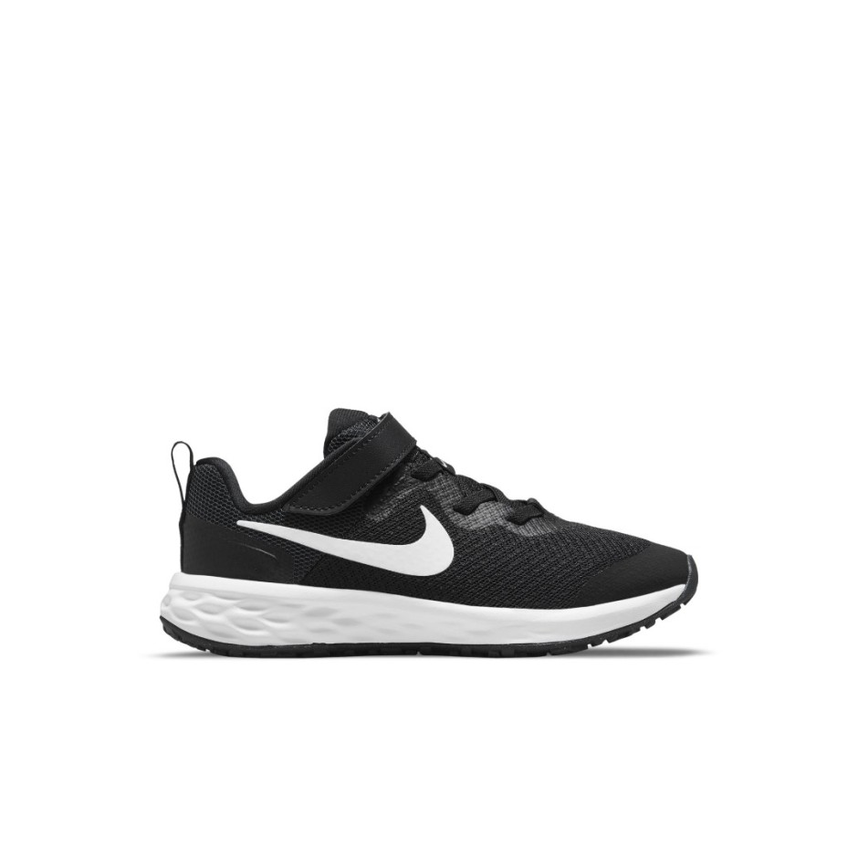 NIKE REVOLUTION 6 DD1095-003 Black