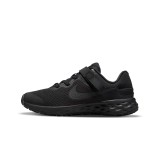 NIKE REVOLUTION 6 FLYEASE DD1114-001 Black Image 