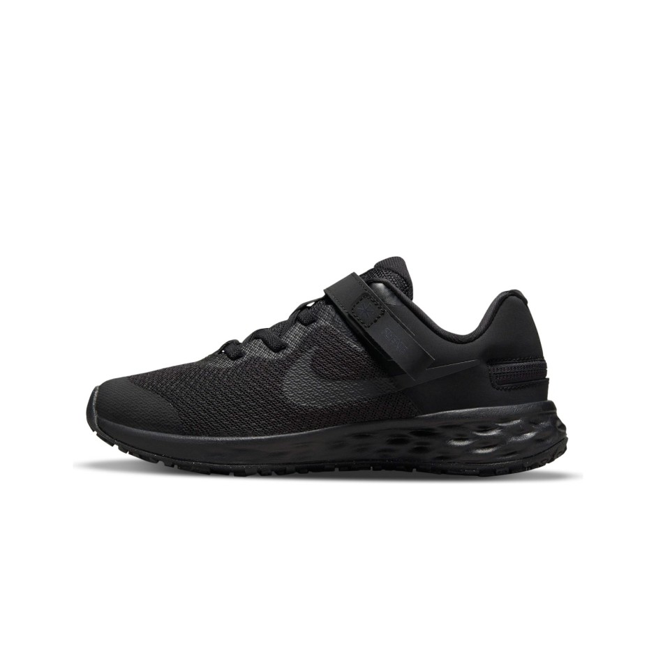 NIKE REVOLUTION 6 FLYEASE DD1114-001 Black