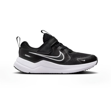 Παιδικά Αθλητικά Παπούτσια Μαύρα - Nike Cosmic Runner