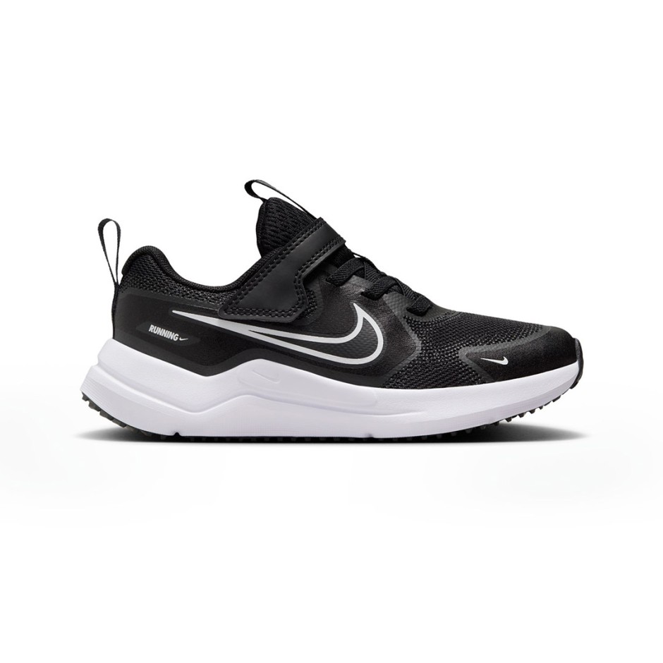 Παιδικά Αθλητικά Παπούτσια Μαύρα - Nike Cosmic Runner