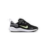 NIKE REVOLUTION 7 FB7690-006 Black Image 