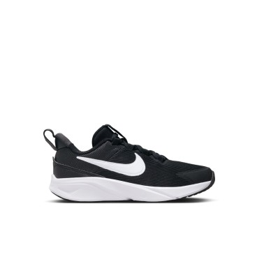 Παιδικά Αθλητικά Παπούτσια Μαύρα - Nike Star Runner 4