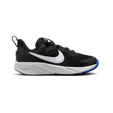 Παιδικά Αθλητικά Παπούτσια Μαύρα - Nike Star Runner 4