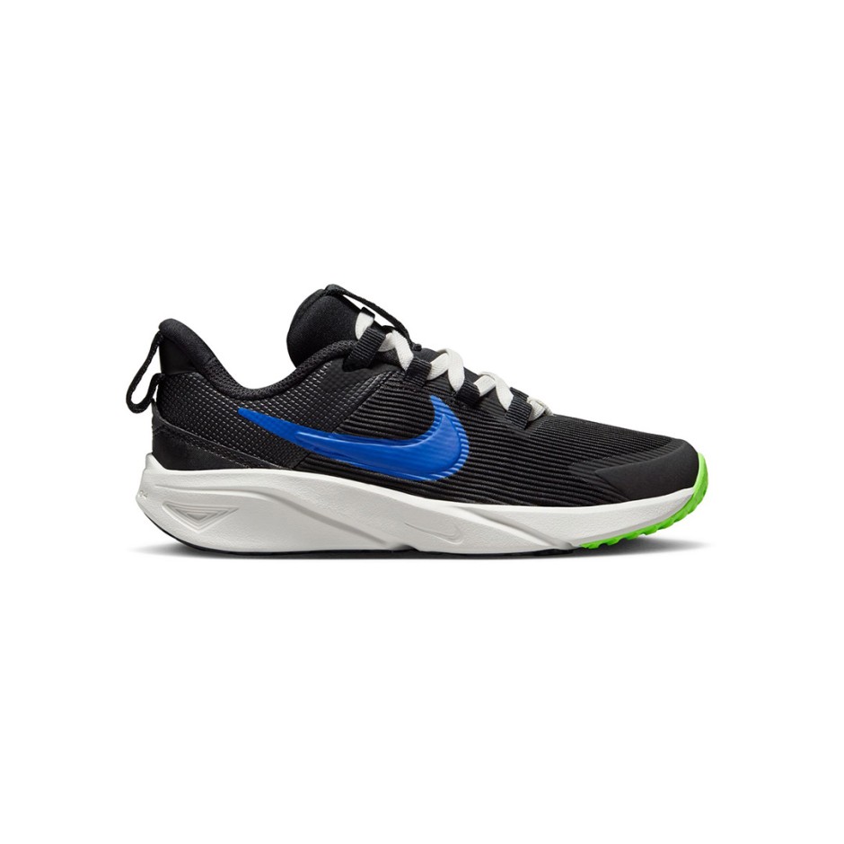 Παιδικά Αθλητικά Παπούτσια Μαύρα - Nike Star Runner 4