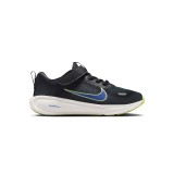 Παιδικά Αθλητικά Παπούτσια Μαύρα - Nike Stellar Ride Εικόνα 