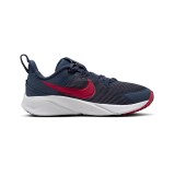 NIKE STAR RUNNER 4 DX7614-406 Blue Image 