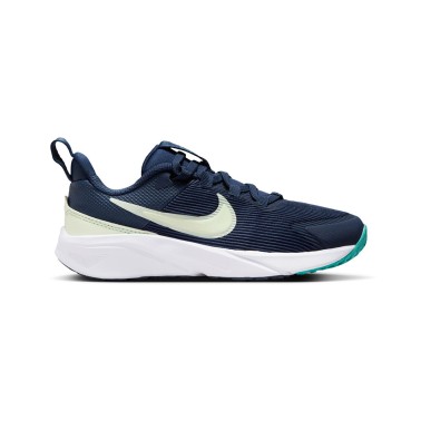 Παιδικά Αθλητικά Παπούτσια Μπλε - Nike Star Runner 4