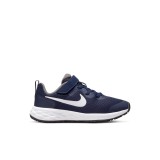 NIKE REVOLUTION 6 DD1095-400 Blue Image 