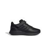 adidas Performance RUNFALCON 2.0 EL K GX3529 Black Image 