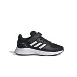 adidas Performance RUNFALCON 2.0 EL K GX3530 Black Image 