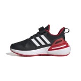 adidas Performance RAPIDASPORT SPIDER-MAN EL K IG7175 Black Image 0