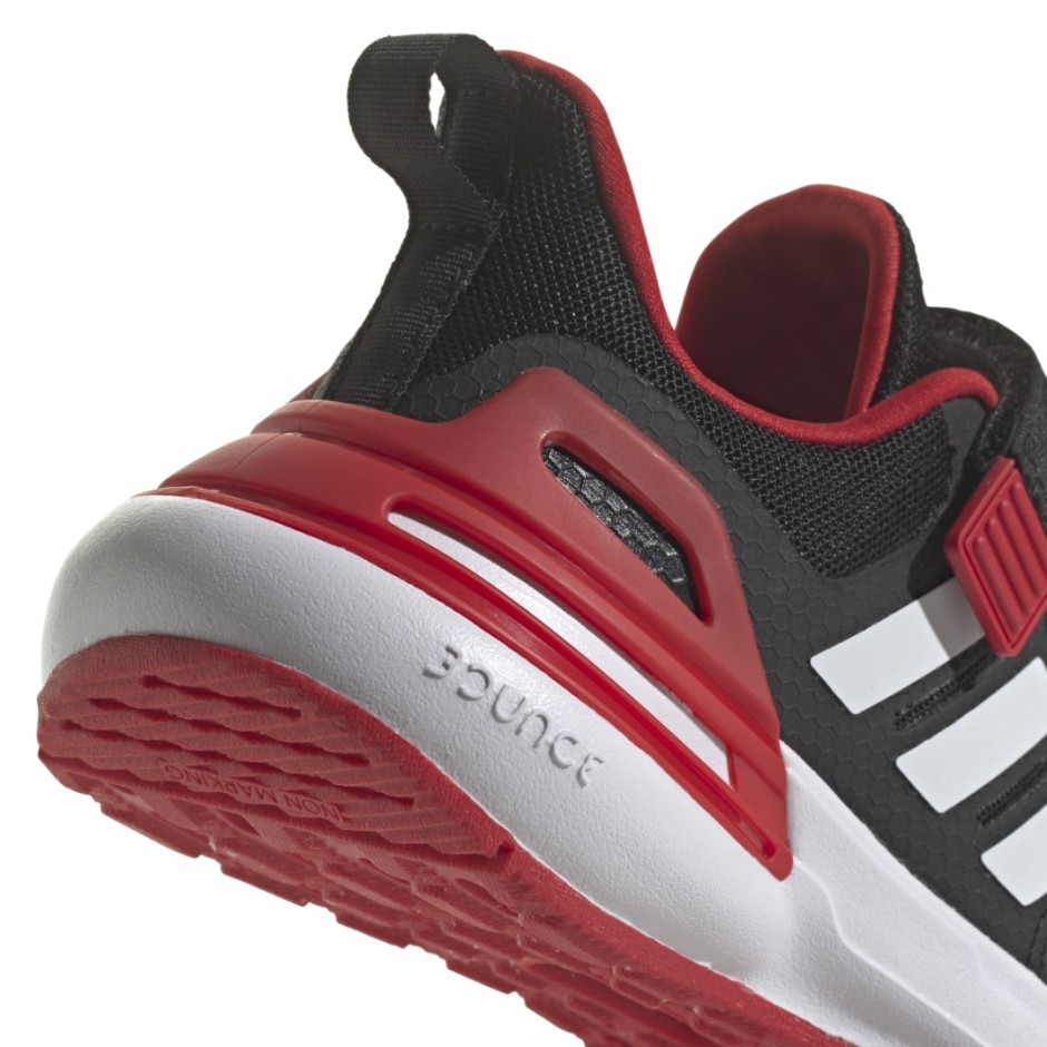 adidas Performance RAPIDASPORT SPIDER-MAN EL K IG7175 Black