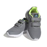 adidas Performance Tensaur Run 2.0 Γκρί - Παιδικά Παπούτσια για Τρέξιμο