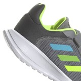 adidas Performance TENSAUR RUN 2.0 CF K IF0352 Grey Image 2