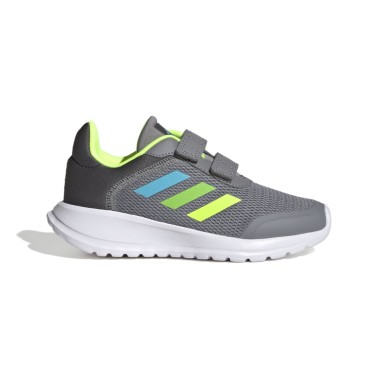 adidas Performance Tensaur Run 2.0 Γκρί - Παιδικά Παπούτσια για Τρέξιμο