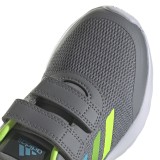adidas Performance TENSAUR RUN 2.0 CF K IF0352 Grey Image 3