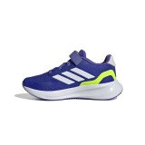 adidas Performance RUNFALCON 5 EL C IE8576 Purple Image 0