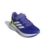adidas Performance RUNFALCON 5 EL C IE8576 Purple Image 1