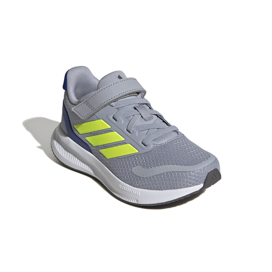 Παιδικά Αθλητικά Παπούτσια Γκρι - adidas Performance Runfalcon 5