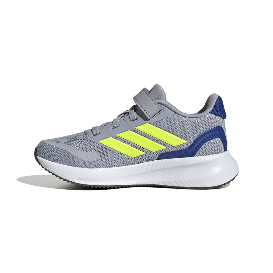 Παιδικά Αθλητικά Παπούτσια Γκρι - adidas Performance Runfalcon 5