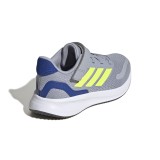 Παιδικά Αθλητικά Παπούτσια Γκρι - adidas Performance Runfalcon 5 Εικόνα 2