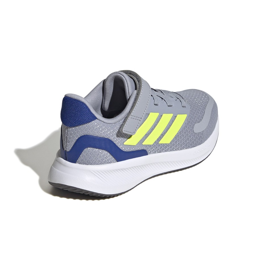 Παιδικά Αθλητικά Παπούτσια Γκρι - adidas Performance Runfalcon 5