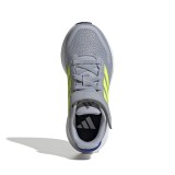 Παιδικά Αθλητικά Παπούτσια Γκρι - adidas Performance Runfalcon 5 Εικόνα 3