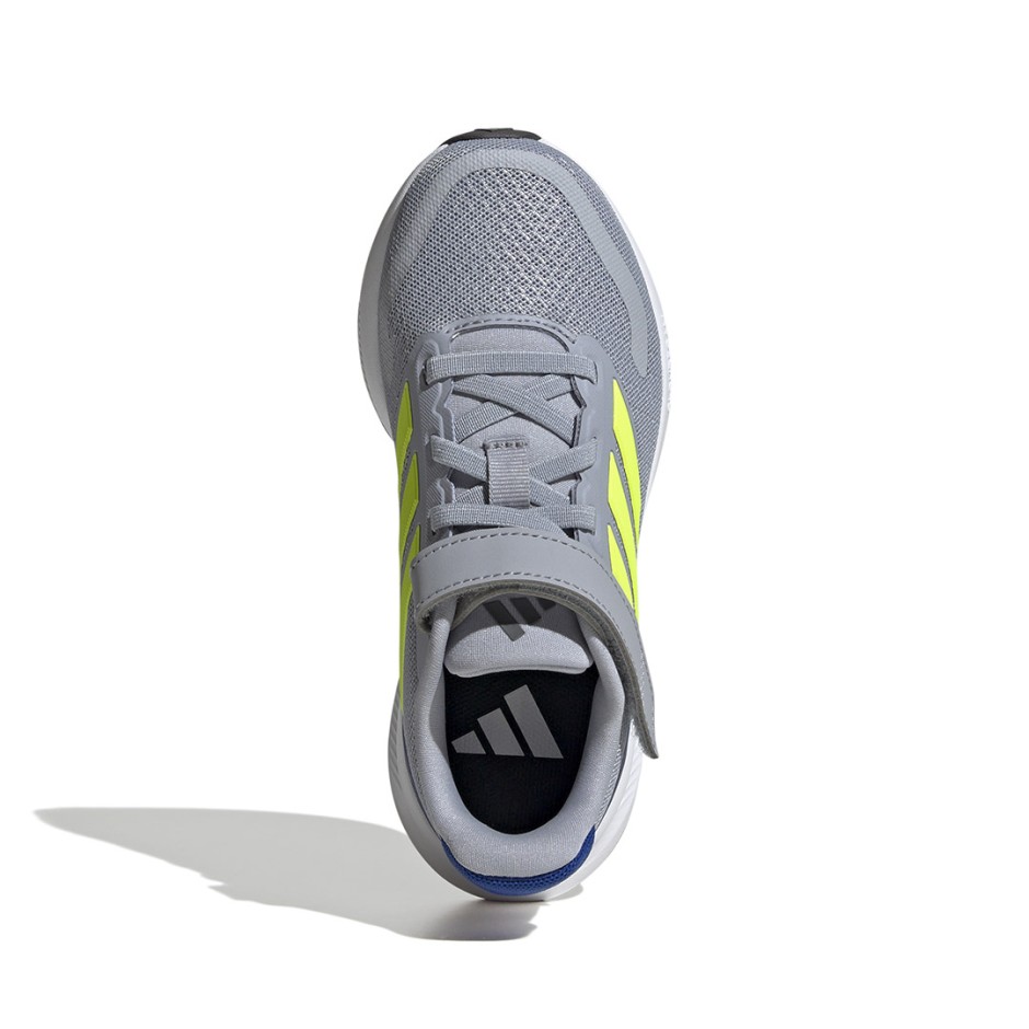 Παιδικά Αθλητικά Παπούτσια Γκρι - adidas Performance Runfalcon 5