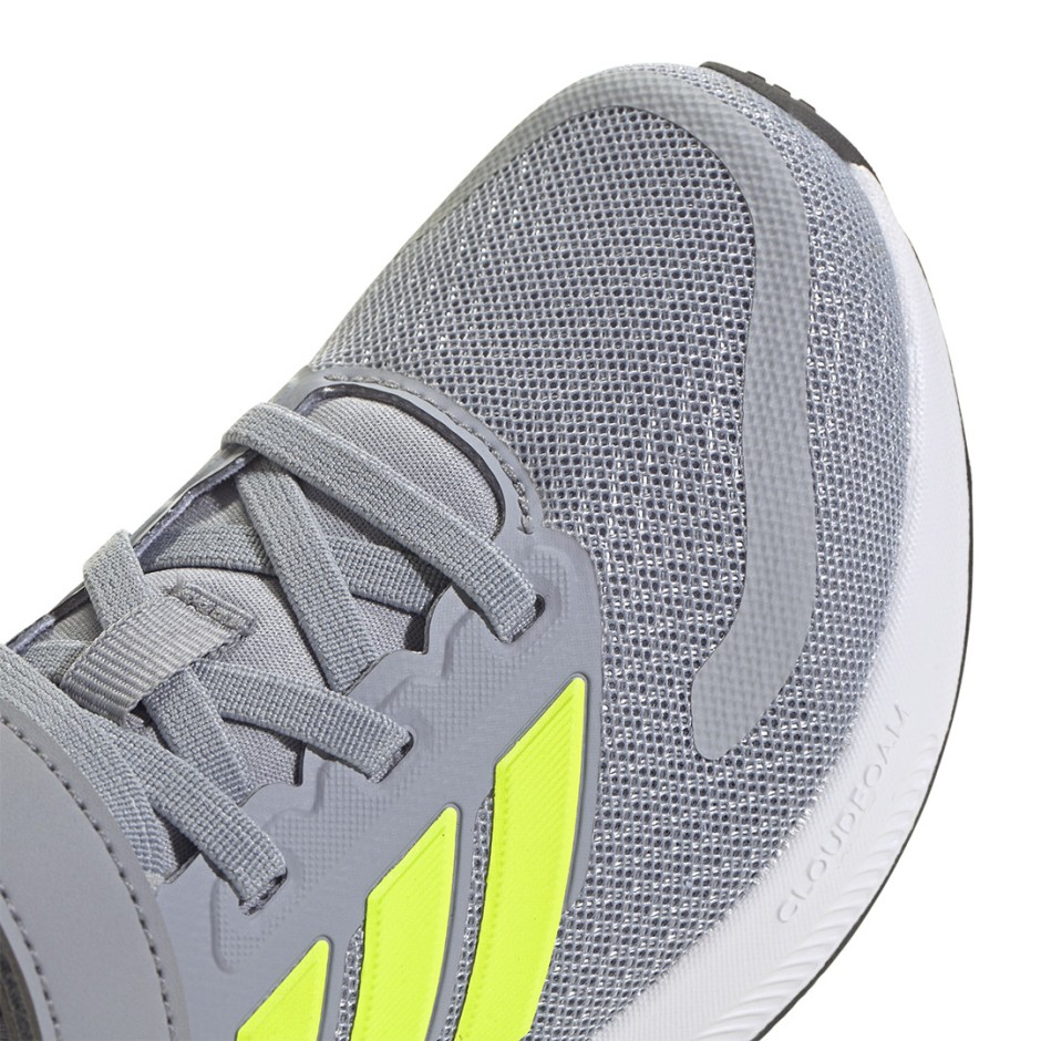 Παιδικά Αθλητικά Παπούτσια Γκρι - adidas Performance Runfalcon 5