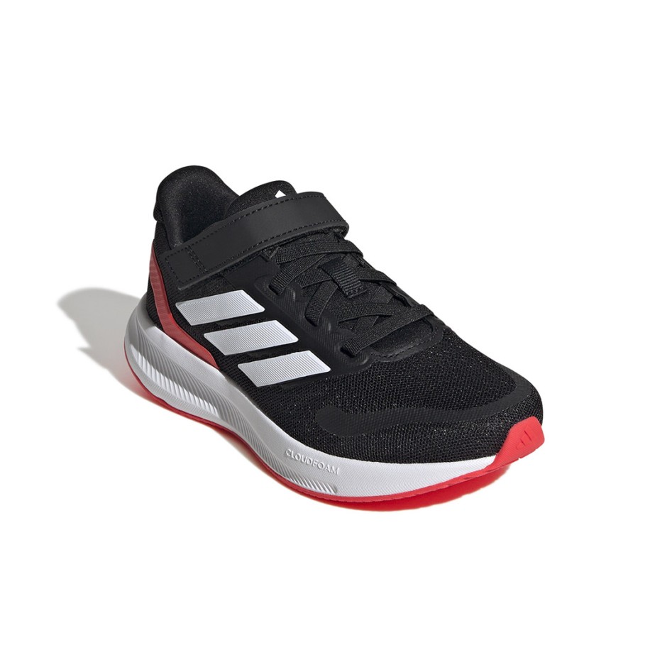 Παιδικά Αθλητικά Παπούτσια Μαύρα - adidas Performance Runfalcon 5