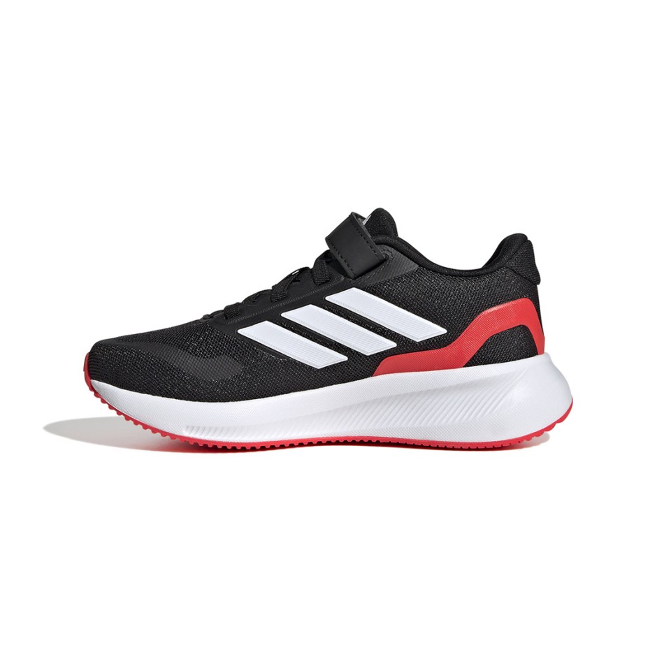 Παιδικά Αθλητικά Παπούτσια Μαύρα - adidas Performance Runfalcon 5