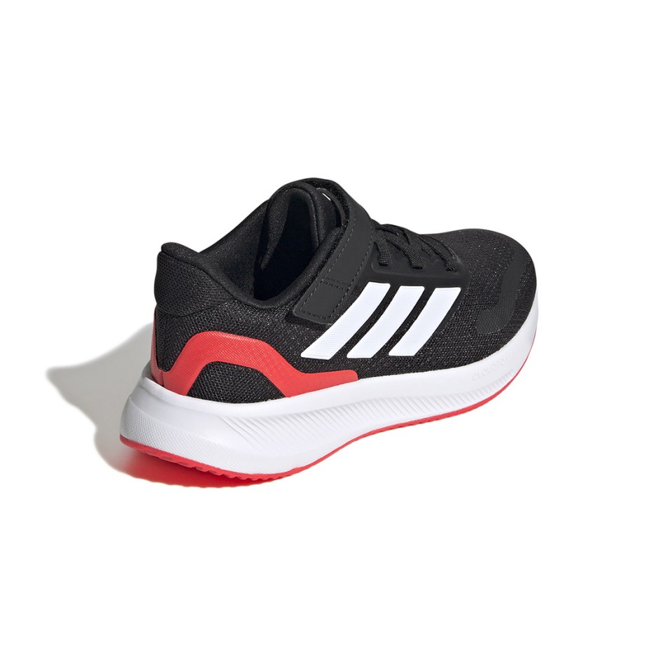 Παιδικά Αθλητικά Παπούτσια Μαύρα - adidas Performance Runfalcon 5